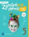 Język polski. Zamieńmy słowo. Podręcznik 5 - tantis.pl