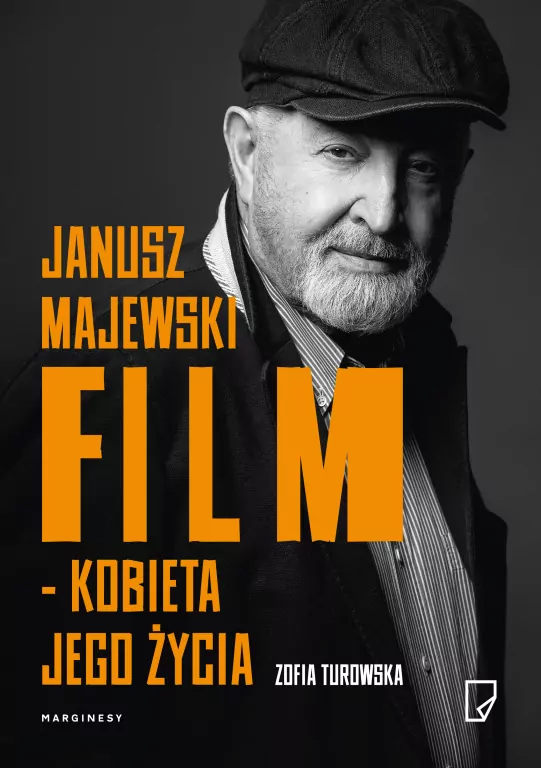 Janusz Majewski. Film - Kobieta jego życia - tantis.pl