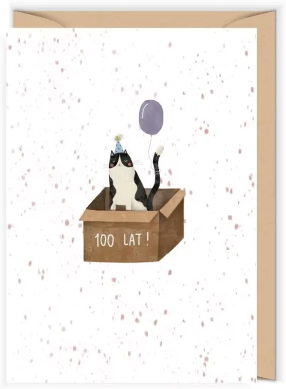 Karnet Urodziny - tantis.pl