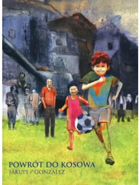 Powrót do Kosowa. - tantis.pl