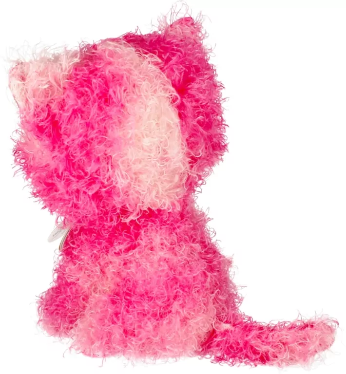 Beanie Boos Reagan. Różowy kot - tantis.pl