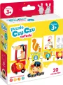 CzuCzu. Puzzle. Cyferki - tantis.pl