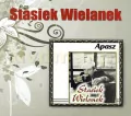 Stasiek Wielanek. Apasz. CD - tantis.pl