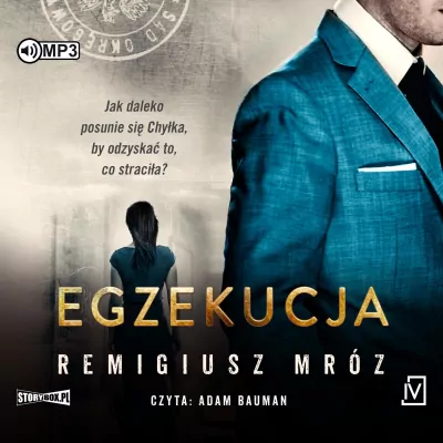 Egzekucja. Audiobook