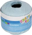 Rafia ozdobna. Pastelowa. 20 m MIX - tantis.pl