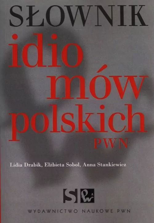 Słownik idiomów polskich - tantis.pl