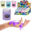 Masa magiczna slime perłowa 240g MIX - tantis.pl