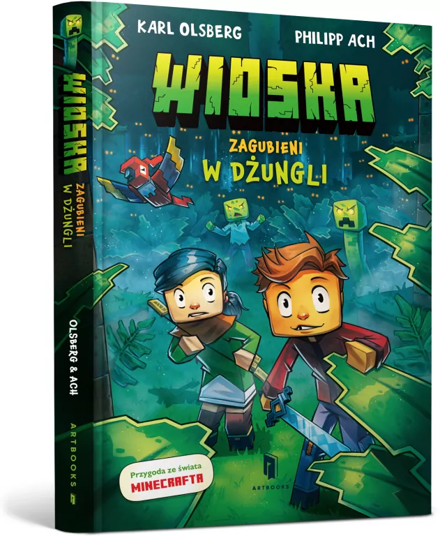 Zagubieni w dżungli. Wioska. Tom 3 - tantis.pl