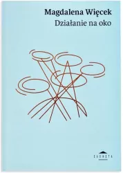 Magdalena Więcek. Działanie na oko