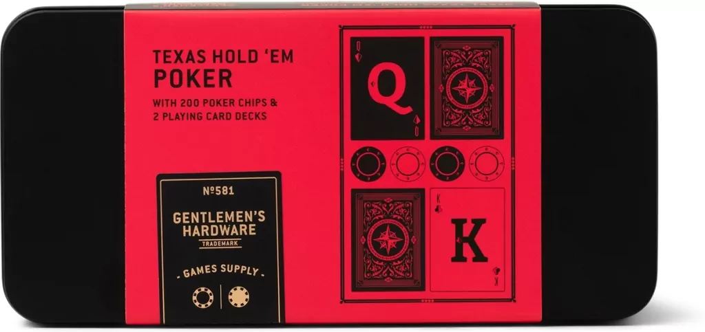 Poker in a Tin - tantis.pl