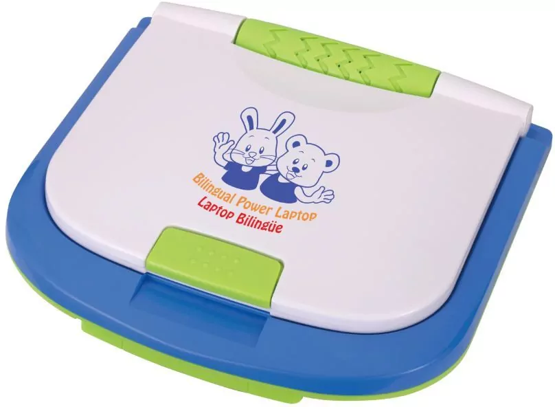 Laptop dwujęzyczny Smily Play - tantis.pl