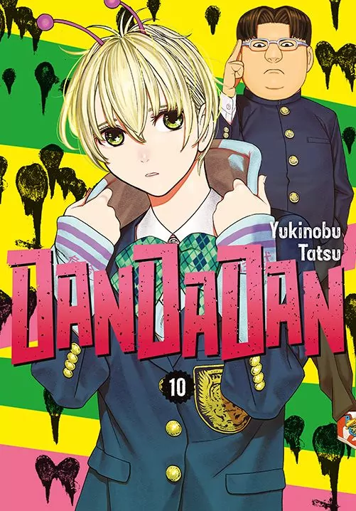 Dandadan. Tom 10 - tantis.pl