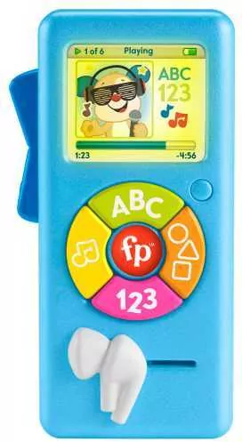 Odtwarzacz muzyczny Fisher Price - tantis.pl