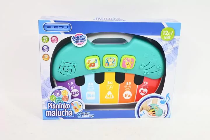 Pianinko malucha e-edu - tantis.pl