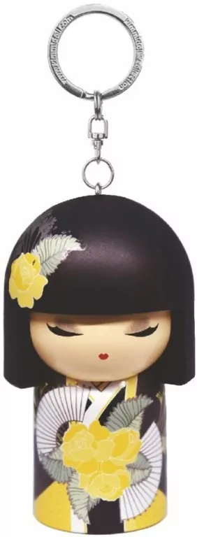 Kimmidoll Brelok do kluczy Naomi Uroda - tantis.pl