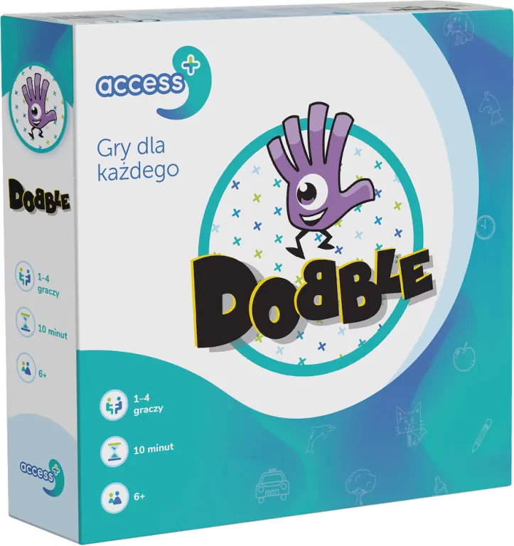 Dobble Access+ - tantis.pl