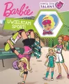 Uwielbiam sport. Barbie. Odkryj swój talent cz. 2 - tantis.pl