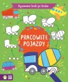 Rysowanie krok po kroku. Pojazdy - tantis.pl