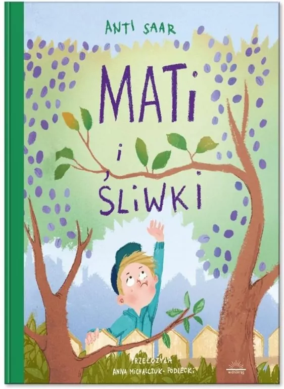 Mati i śliwki - tantis.pl