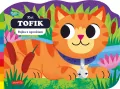 Kot Tofik. Akademia Mądrego Dziecka. Bajka z ogonkiem - tantis.pl