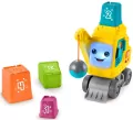 Fisher Price Wesoły dźwig Układaj i licz HWY64 - tantis.pl