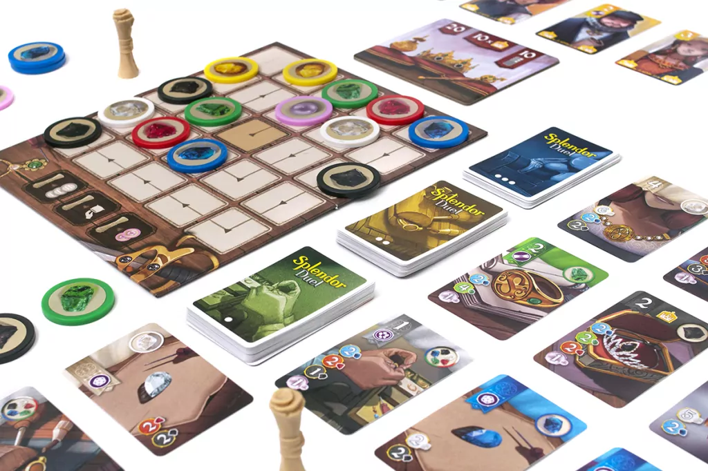 Splendor: Pojedynek - tantis.pl