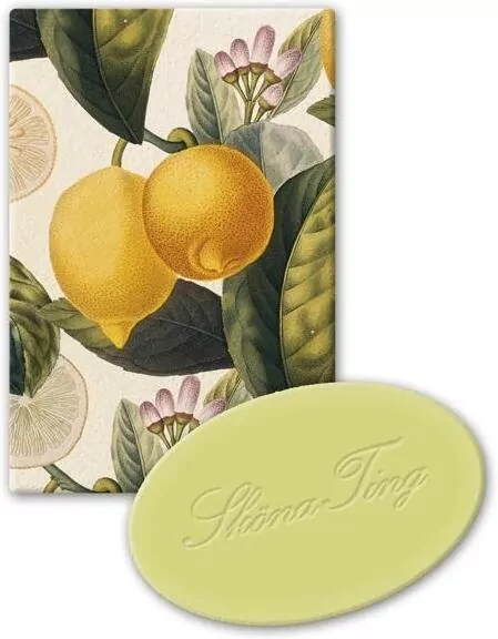 Mydełko ozdobne STTVAL607 zapach cytrynowy - tantis.pl