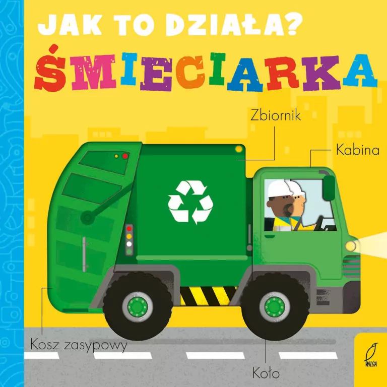 Jak to działa. Śmieciarka - tantis.pl