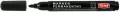 Marker permanentny. Czarny - tantis.pl