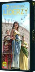 7 cudów świata: Liderzy (nowa edycja)