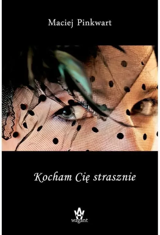 Kocham Cię strasznie - tantis.pl