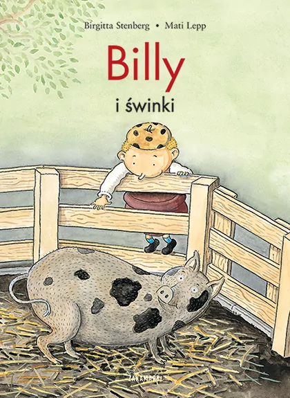 Billy i świnki - tantis.pl
