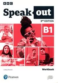 Speakout 3rd Edition B1. Workbook with key - tantis.pl
