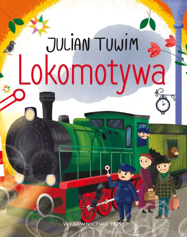 Lokomotywa - tantis.pl