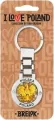 Brelok I love Poland Polska ILP-BRE-E-PL-02 - tantis.pl