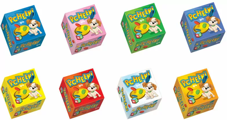 Pchełki, 1 sztuka - tantis.pl