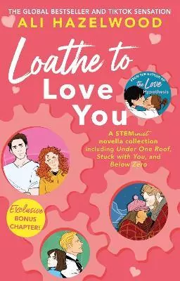 Loathe To Love You. Wersja angielska - tantis.pl