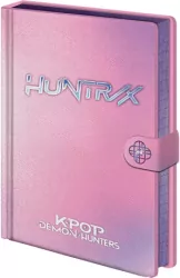 Notatnik Premium A5 K-POP Demon Hunters SR2510689