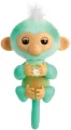 Małpka Fingerlings Ava seledynowa - tantis.pl