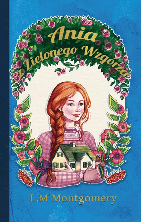 Ania z Zielonego Wzgórza - tantis.pl
