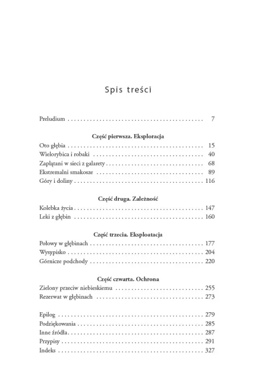 Otchłań. Ukryte życie oceanów i grożące mu niebezpieczeństwa - tantis.pl