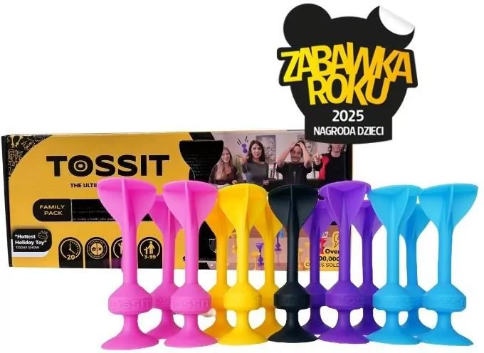 Rzutki pakiet rodzinny 13el - tantis.pl