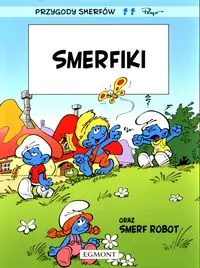 Smerfiki. Tom 13. Przygody Smerfów - tantis.pl