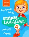Łamigłówki. Bawię się i uczę - tantis.pl