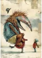 Puzzle 1000 Czas wiosny, Zozoville - tantis.pl