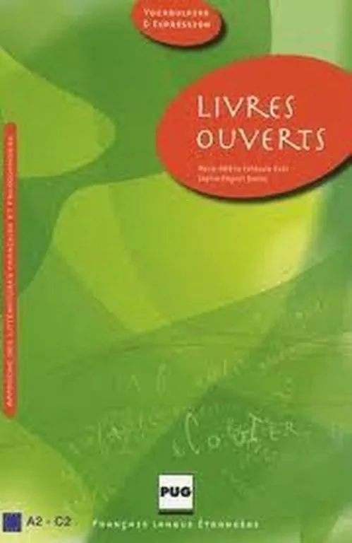 Livres ouverts podręcznik A2-C2 - tantis.pl