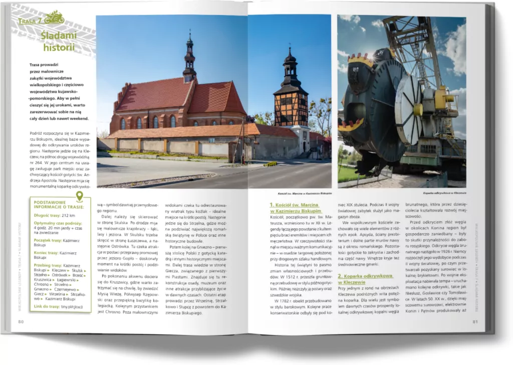 Polska motocyklem. 23 ekscytujące trasy - tantis.pl