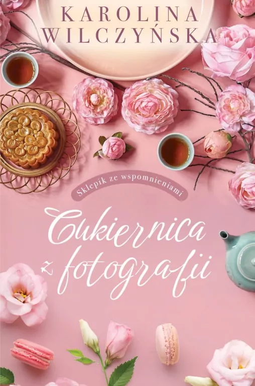 Cukiernica z fotografii wyd. kieszonkowe - tantis.pl