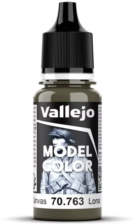 Vallejo: 70.763 - Model Color - Canvas (18 ml) - tantis.pl