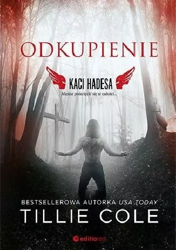 Odkupienie. Kaci Hadesa - tantis.pl